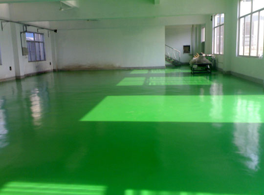 你知道環氧地坪施工工藝是怎樣的嗎？